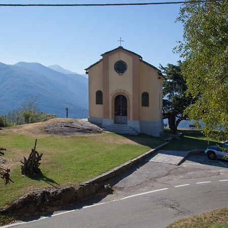 Casa Del Borgo "Aria & Acqua" Sul Lago Maggiore Maccagno Eksteriør billede