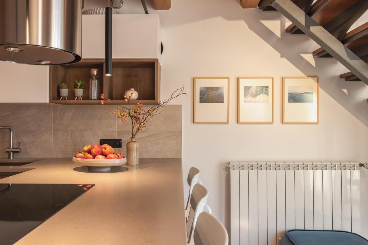 Casa Del Borgo "Aria & Acqua" Sul Lago Maggiore Maccagno Eksteriør billede
